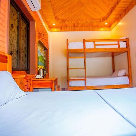 Hillside View Bungalow Homestay Phong Nha Exterior photo