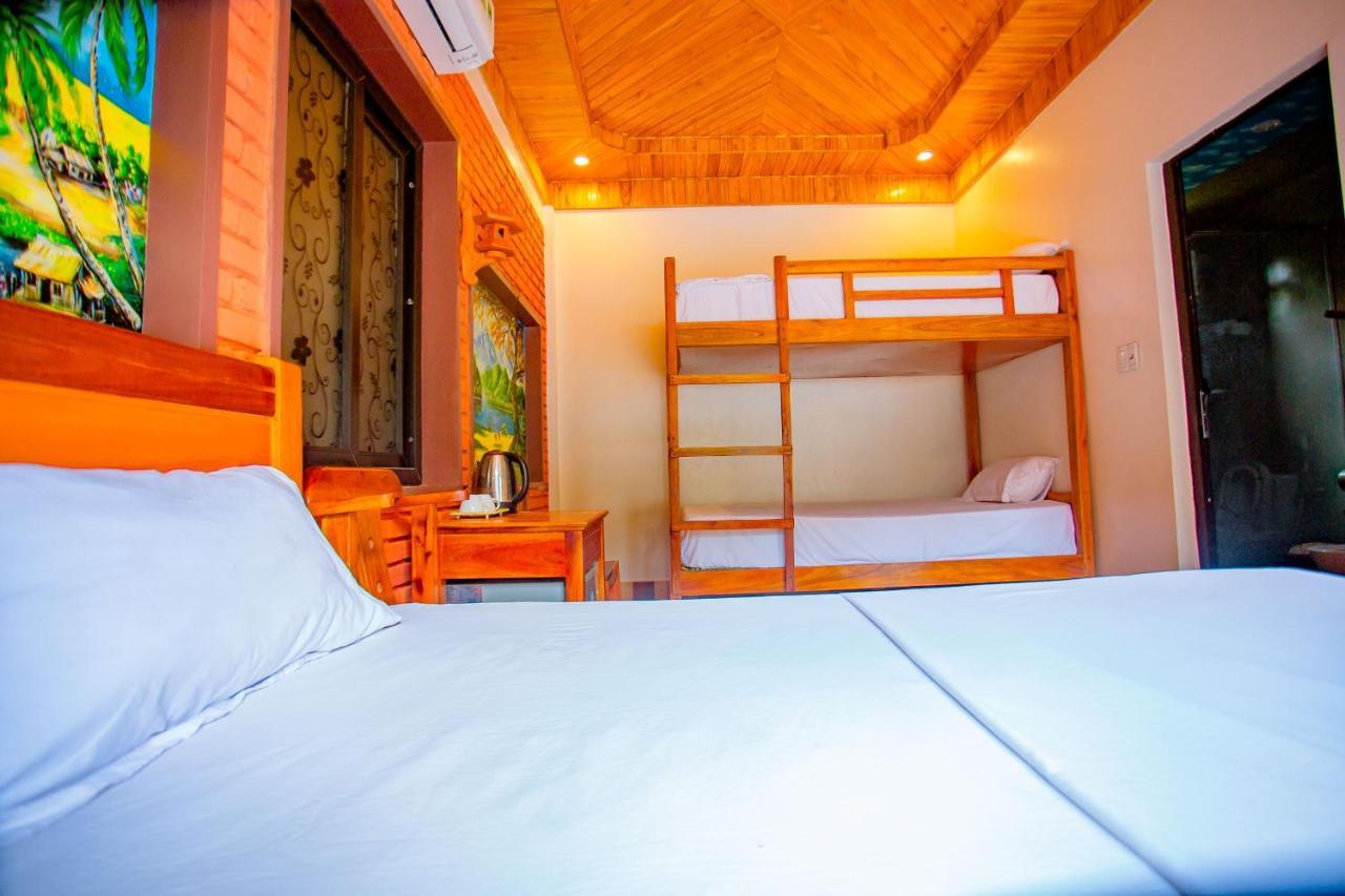 Hillside View Bungalow Homestay Phong Nha Exterior photo