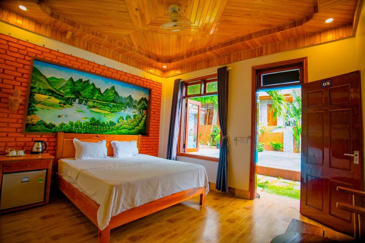 Hillside View Bungalow Homestay Phong Nha Exterior photo