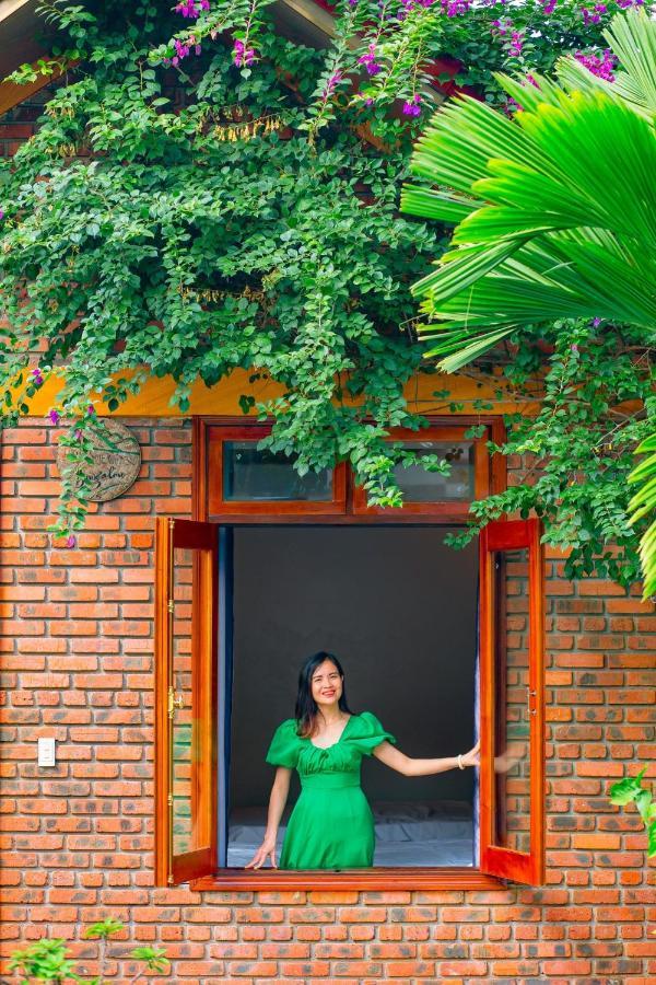 Hillside View Bungalow Homestay Phong Nha Exterior photo